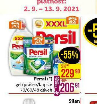 Teta Persil prací prostředek nabídka