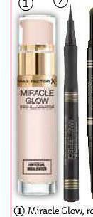 Teta Max factor rozjasňovač nabídka