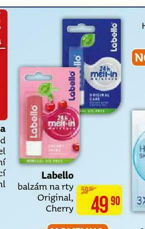 Teta Labello balzám na rty nabídka