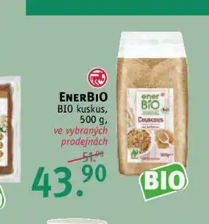 Enerbio bio kuskus