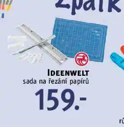 Rossmann Sada na řezání papíru nabídka