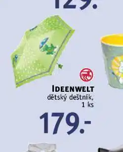 Dětský deštník