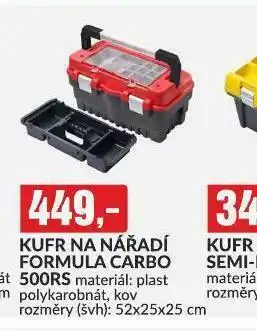 Baumax Kufr na nářadí formula carbo nabídka