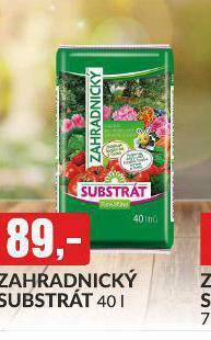 Baumax Zahradnický substrát nabídka