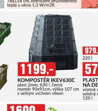 Baumax Kompostér nabídka