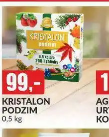 Baumax Kristalon podzim nabídka