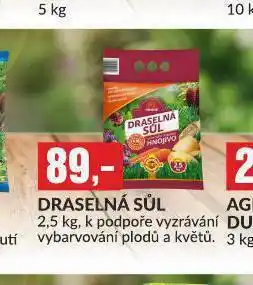 Baumax Draselná sůl nabídka
