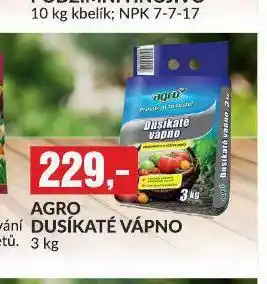 Baumax Agro dusíkaté hnojivo nabídka