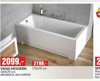 Baumax Vana modern nabídka