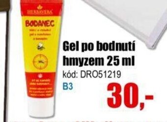 EVA Gel po bodnutí hmyzem 25 ml nabídka