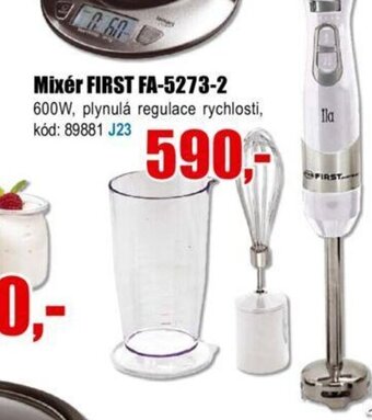 EVA Mixér FIRST FA-5273-2 nabídka