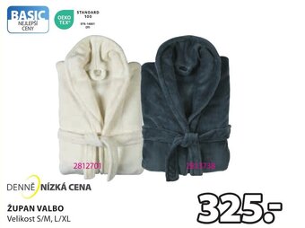 JYSK ŽUPAN VALBO nabídka