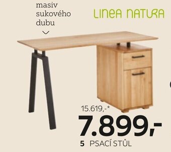 XXXLutz PSACÍ STŮL nabídka