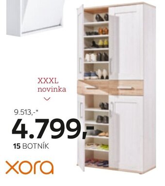 XXXLutz BOTNÍK nabídka