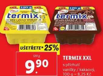 Termix xxl, 120 g