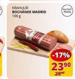 Flop Bochánek madrid 100 g nabídka