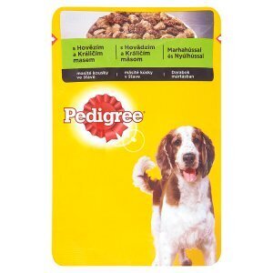 Flop Pedigree kapsička 100g, vybrané druhy nabídka