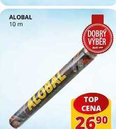 Flop Alobal 10 m nabídka