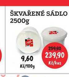 RABBIT řeznictví Škvařené sádlo 2500g nabídka