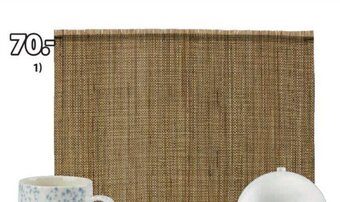 JYSK PROSTÍRÁNÍ SYLBLAD nabídka