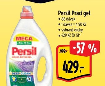 Albert Persil Prací gel nabídka