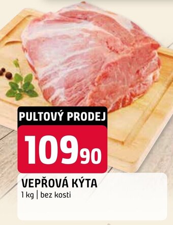 Terno VEPŘOVÁ KÝTA nabídka