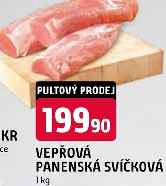 Terno VEPŘOVÁ PANENSKÁ SVÍČKOVÁ nabídka
