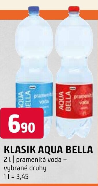 Terno KLASIK AQUA BELLA nabídka