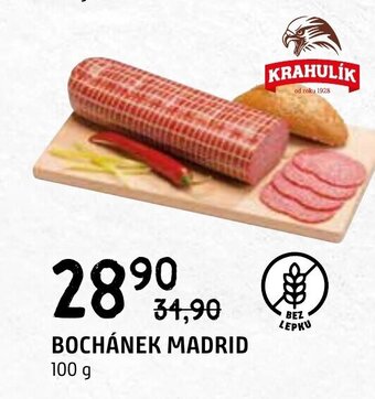 Terno BOCHÁNEK MADRID nabídka