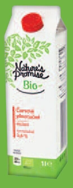Albert Nature's Promise Bio Mleko Cerstve nabídka
