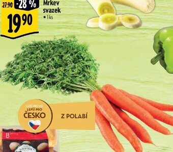 Albert Mrkev Svazek nabídka