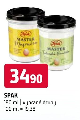 Terno SPAK nabídka