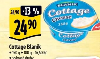 Albert Cottage Blaník nabídka