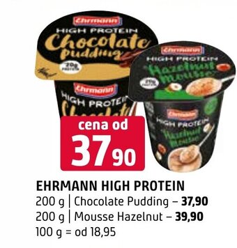 Terno EHRMANN HIGH PROTEIN nabídka