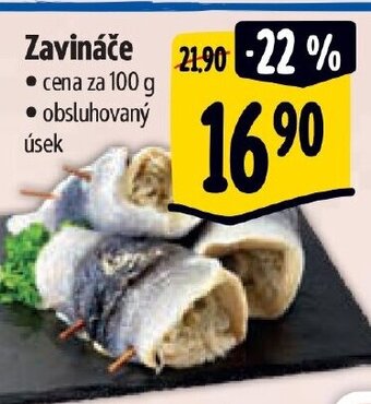 Albert Zavináče nabídka