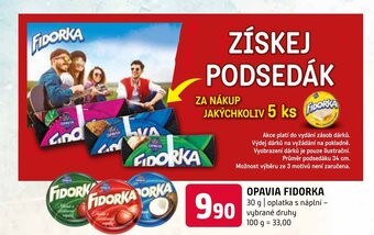 Terno OPAVIA FIDORKA nabídka