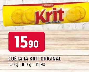 Terno CUÉTARA KRIT ORIGINAL nabídka