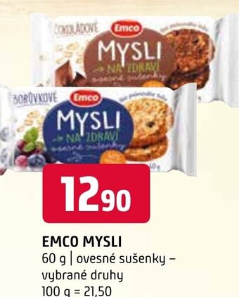Terno EMCO MYSLI nabídka