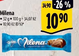 Albert Milena nabídka
