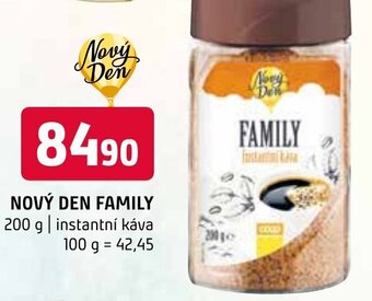 Terno NOVÝ DEN FAMILY nabídka