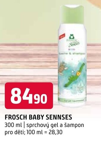 Terno FROSCH BABY SENNSES nabídka
