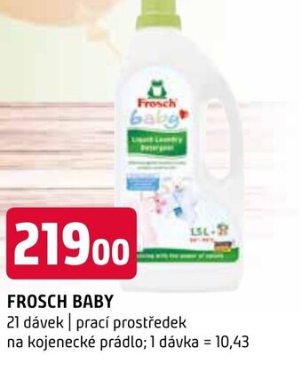 Terno FROSCH BABY nabídka