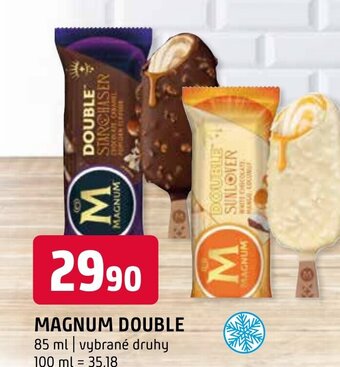 MAGNUM DOUBLE