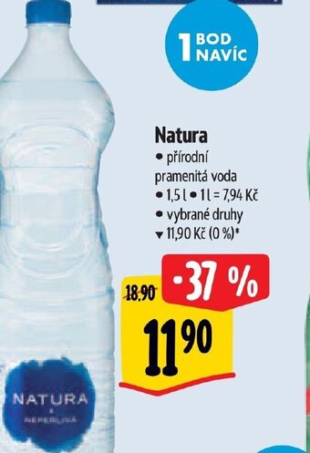 Albert Natura nabídka