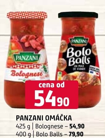 Terno PANZANI OMÁČKA nabídka
