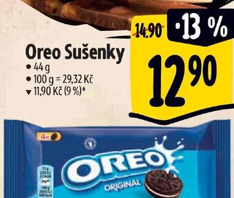 Albert Oreo Sušenky nabídka