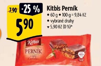 Albert Kitbis Perník nabídka