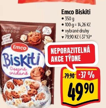 Emco Biskiti