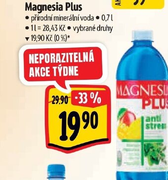 Albert Magnesia Plus nabídka