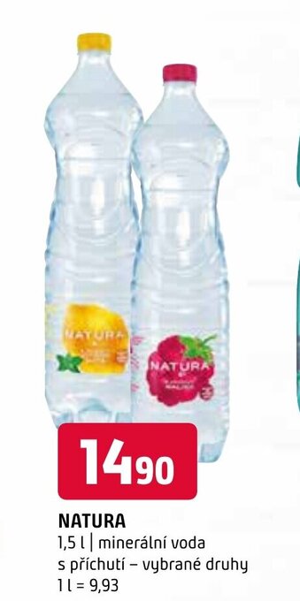 Terno NATURA nabídka